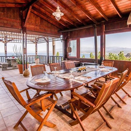 Villa Akrolithos With Private Pool Ханья Экстерьер фото